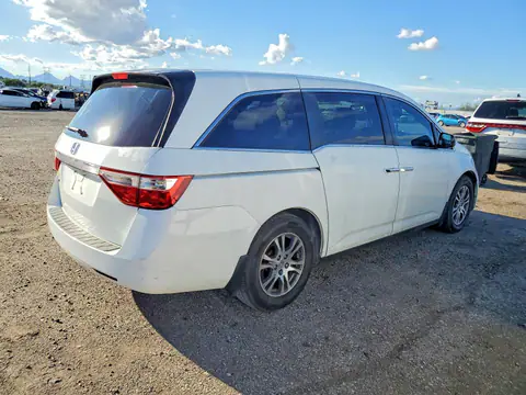 2012 HONDA ODYSSEY VIN 5FNRL5H41CB011226 фото 3