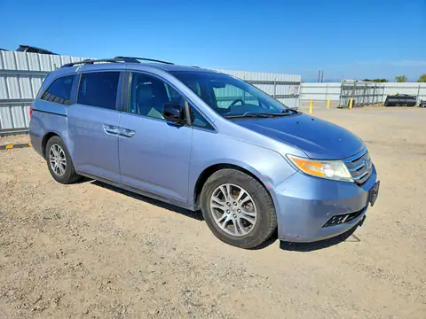 2012 HONDA ODYSSEY VIN 5FNRL5H66CB140645 фото 4