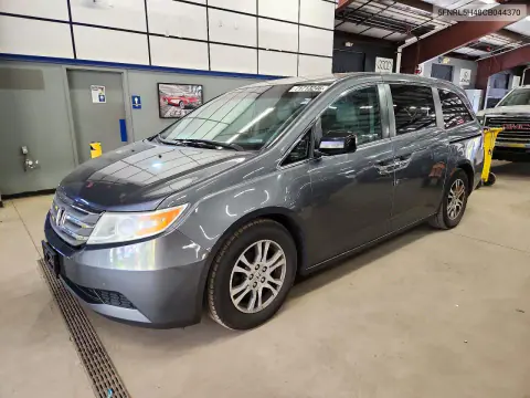 2012 Honda Odyssey Ex VIN 5FNRL5H48CB044370 фото 1