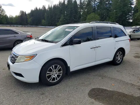 2012 HONDA ODYSSEY VIN 5FNRL5H62CB001774 фото 1