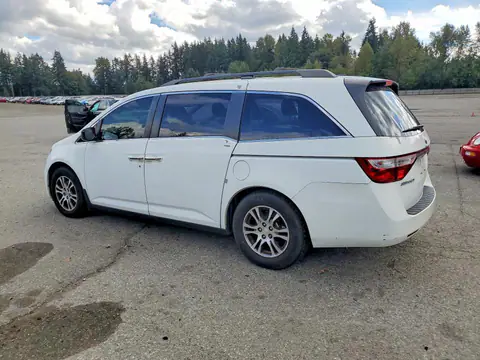 2012 HONDA ODYSSEY VIN 5FNRL5H62CB001774 фото 2