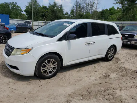 2013 HONDA ODYSSEY VIN 5FNRL5H65DB044927 фото 1