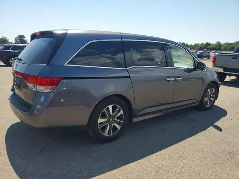2014 HONDA ODYSSEY VIN 5FNRL5H97EB009897 фото 3
