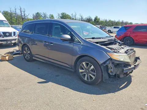 2014 HONDA ODYSSEY VIN 5FNRL5H97EB009897 фото 4