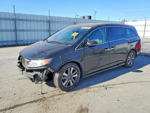 2014 Honda Odyssey VIN 5FNRL5H99EB024286 фото 1