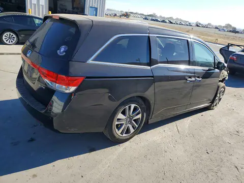 2014 Honda Odyssey VIN 5FNRL5H99EB024286 фото 3