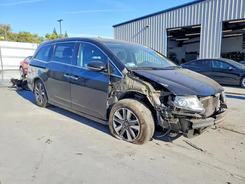 2014 Honda Odyssey VIN 5FNRL5H99EB024286 фото 4