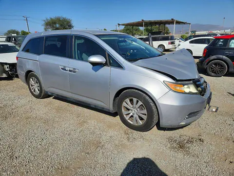 2014 Honda Odyssey VIN 5FNRL5H49EB130029 фото 4