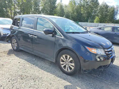 2014 Honda Odyssey VIN 5FNRL5H45EB128553 фото 4