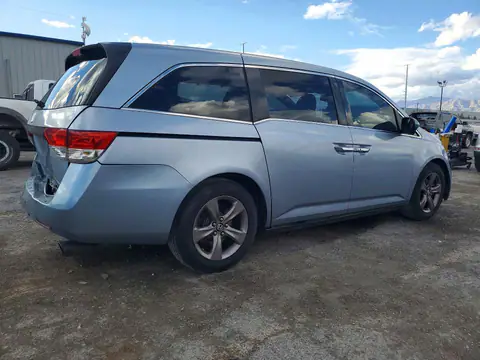 5FNRL5H6XEB009740 — 2014 Honda Odyssey, фото 3 з Copart 20.10.2026, Задня частина