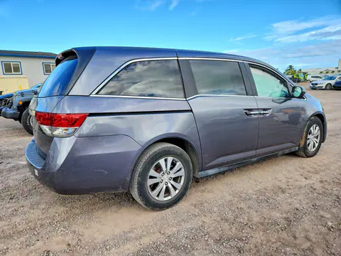 2015 Honda Odyssey VIN 5FNRL5H40FB047820 фото 3