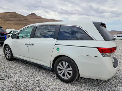 5FNRL5H61FB024113 — 2015 Honda Odyssey, фото 2 с аукциона Copart 19.10.2026, ПЕРЕДНЯЯ ЧАСТЬ