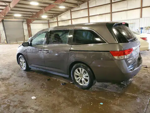2015 HONDA ODYSSEY VIN 5FNRL5H45FB059753 фото 2