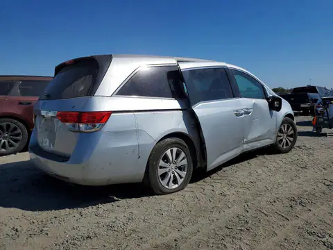 2015 Honda Odyssey VIN 5FNRL5H46FB035218 фото 3