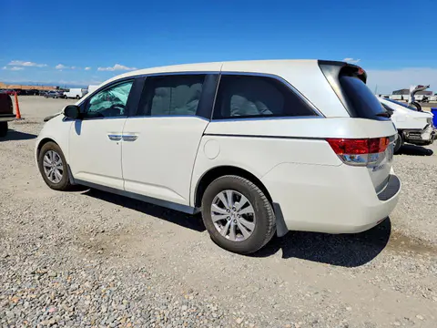 2017 Honda Odyssey VIN 5FNRL5H66HB002076 фото 2