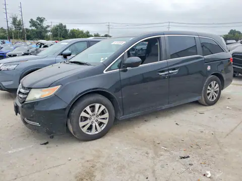 5FNRL5H36HB006196 — 2017 Honda Odyssey, Side (Side), before-repair photos