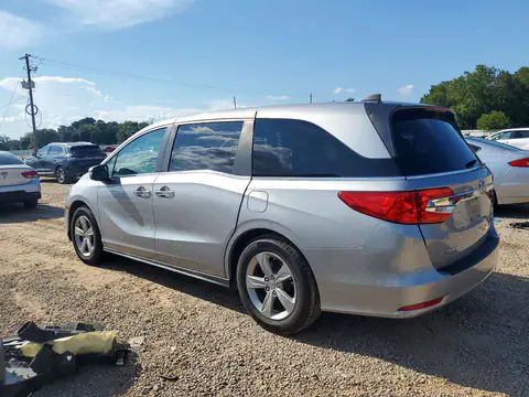 5FNRL6H72JB045558 — 2018 Honda Odyssey, photo 2 from Copart 06.10.2026, Partial repair