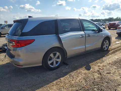 5FNRL6H72JB045558 — 2018 Honda Odyssey, photo 3 from Copart 06.10.2026, Partial repair