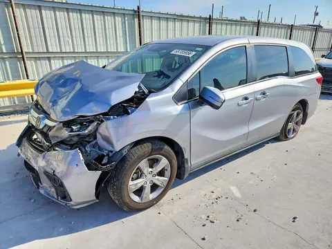 2018 HONDA ODYSSEY VIN 5FNRL6H76JB038208 фото 1