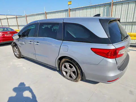 2018 HONDA ODYSSEY VIN 5FNRL6H76JB038208 фото 2