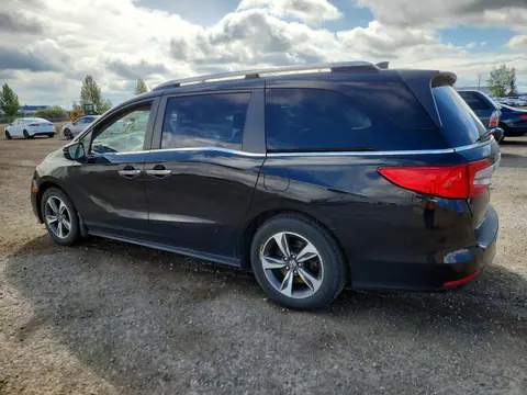 2018 Honda Odyssey VIN 5FNRL6H62JB503087 фото 2