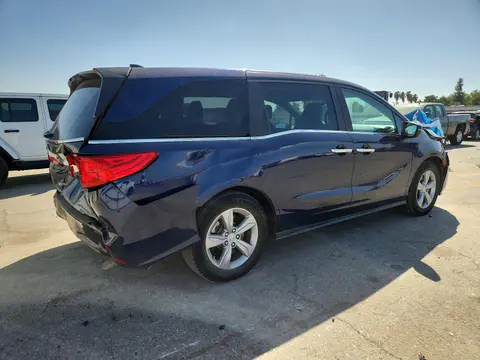 2018 Honda Odyssey VIN 5FNRL6H79JB065547 фото 3