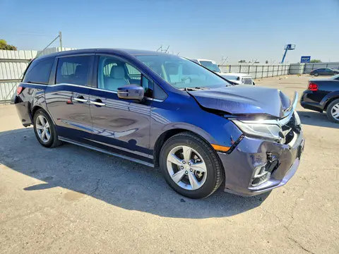 2018 Honda Odyssey VIN 5FNRL6H79JB065547 фото 4