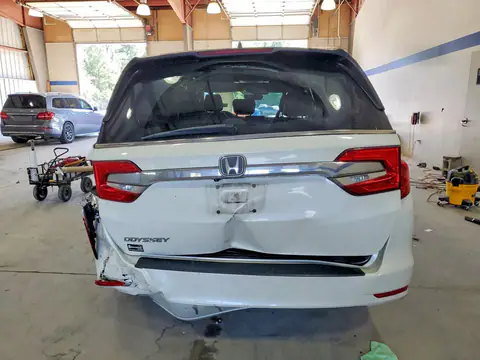 5FNRL6H78JB049100 — 2018 Honda Odyssey, ფოტო 6, Copart, უკანა ნაწილი