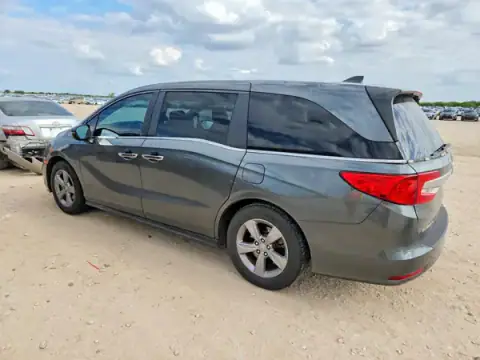 5FNRL6H79JB053219 — 2018 Honda Odyssey, ფოტო 2, Copart, სეტყვა
