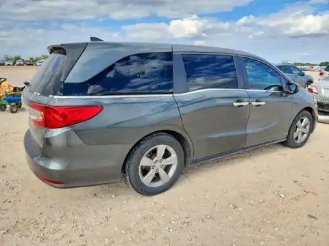 5FNRL6H79JB053219 — 2018 Honda Odyssey, ფოტო 3, Copart, სეტყვა