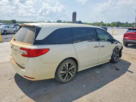 5FNRL6H91JB086510 — 2018 Honda Odyssey, фото 3 з Copart, Бокова частина