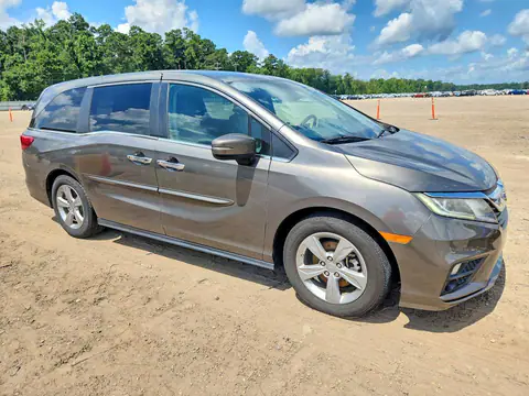 2019 HONDA ODYSSEY VIN 5FNRL6H7XKB029724 фото 4