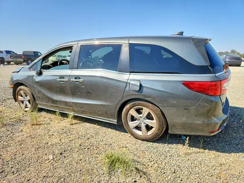 5FNRL6H57KB043062 — 2019 Honda Odyssey, фото 2 с аукциона Copart 29.10.2026, ПЕРЕДНЯЯ ЧАСТЬ