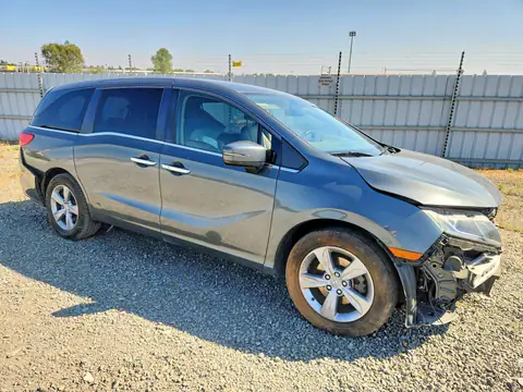 5FNRL6H57KB043062 — 2019 Honda Odyssey, фото 4 с аукциона Copart 29.10.2026, ПЕРЕДНЯЯ ЧАСТЬ