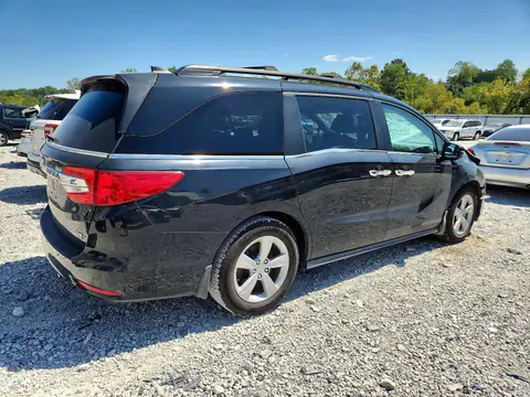 2019 HONDA ODYSSEY VIN 5FNRL6H78KB019211 фото 3