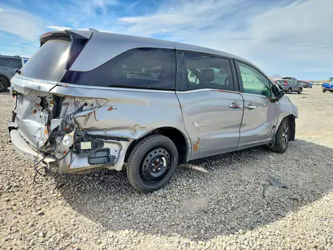 2019 HONDA ODYSSEY VIN 5FNRL6H90KB083874 фото 3