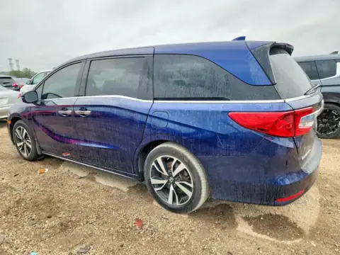 5FNRL6H81KB511720 — 2019 Honda Odyssey, foto 2 de Copart 22.10.2026, Inundación