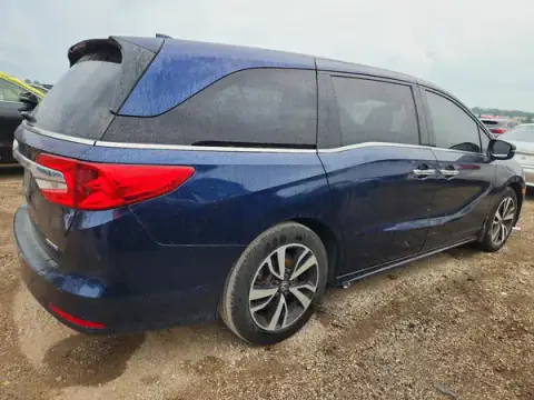 5FNRL6H81KB511720 — 2019 Honda Odyssey, foto 3 de Copart 22.10.2026, Inundación