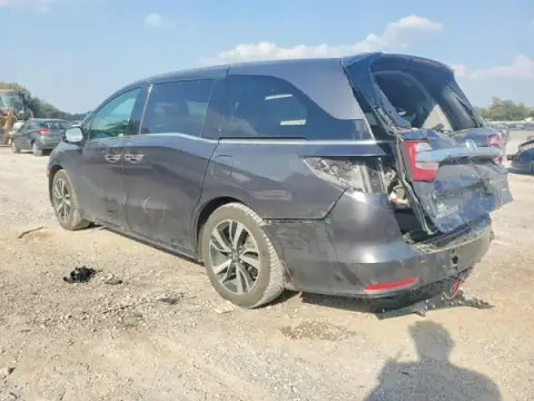 5FNRL6H92KB043392 — 2019 Honda Odyssey, фото 2 с аукциона Copart 29.09.2026, ЗАДНЯЯ ЧАСТЬ