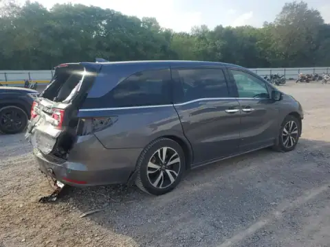 5FNRL6H92KB043392 — 2019 Honda Odyssey, фото 3 с аукциона Copart 29.09.2026, ЗАДНЯЯ ЧАСТЬ