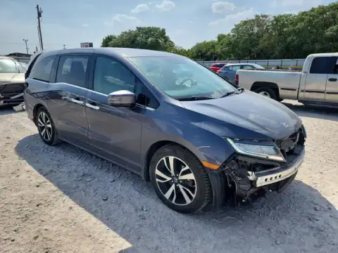 5FNRL6H92KB043392 — 2019 Honda Odyssey, фото 4 с аукциона Copart 29.09.2026, ЗАДНЯЯ ЧАСТЬ