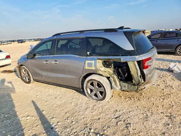 5FNRL6H79KB073553 — 2019 Honda Odyssey, zdjęcie 2 z Copart, Tył