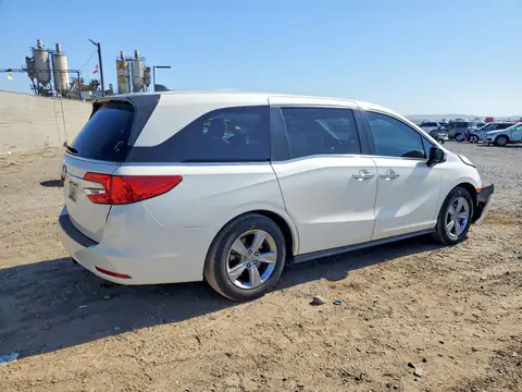 5FNRL6H77KB093574 — 2019 Honda Odyssey, фото 3 с аукциона Copart 29.09.2026, Передняя часть