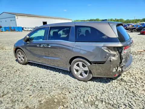 5FNRL6H58KB020406 — 2019 Honda Odyssey, ფოტო 2, Copart, წინა ნაწილი
