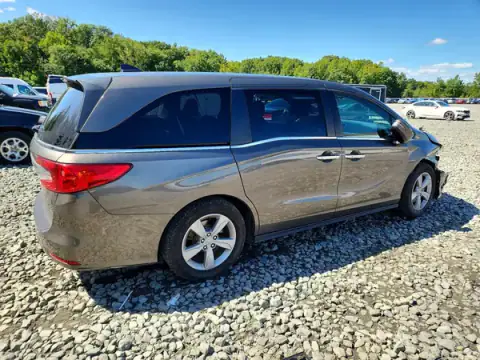 5FNRL6H58KB020406 — 2019 Honda Odyssey, ფოტო 3, Copart, წინა ნაწილი