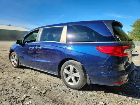 5FNRL6H74KB126806 — 2019 Honda Odyssey, ფოტო 2, Copart, წინა ნაწილი