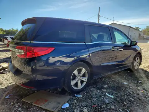 5FNRL6H74KB126806 — 2019 Honda Odyssey, ფოტო 3, Copart, წინა ნაწილი