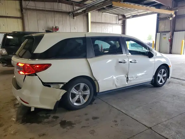 5FNRL6H77KB009088 — 2019 Honda Odyssey, photo 3 from Copart 14.10.2026, Side