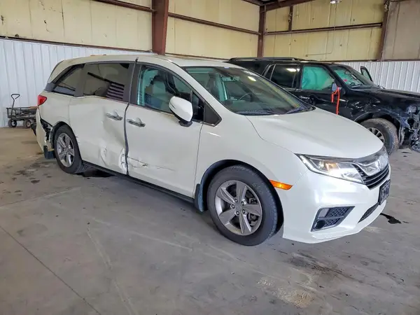 5FNRL6H77KB009088 — 2019 Honda Odyssey, photo 4 from Copart 14.10.2026, Side