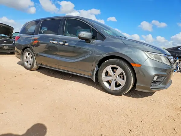 5FNRL6H59KB016025 — 2019 Honda Odyssey, zdjęcie 4 z Copart, Grad
